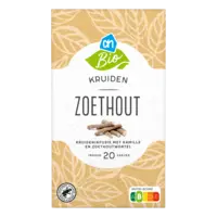 AH Biologisch Kruiden zoethout