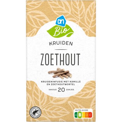 pdp-image-AH Biologisch Kruiden zoethout