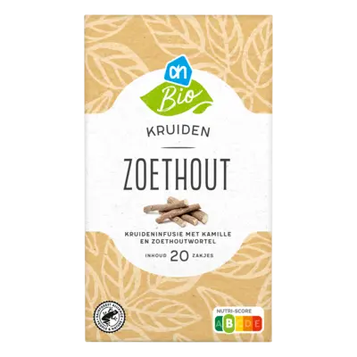 pdp-image-AH Biologisch Kruiden zoethout