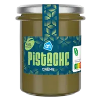 AH Pistache crème