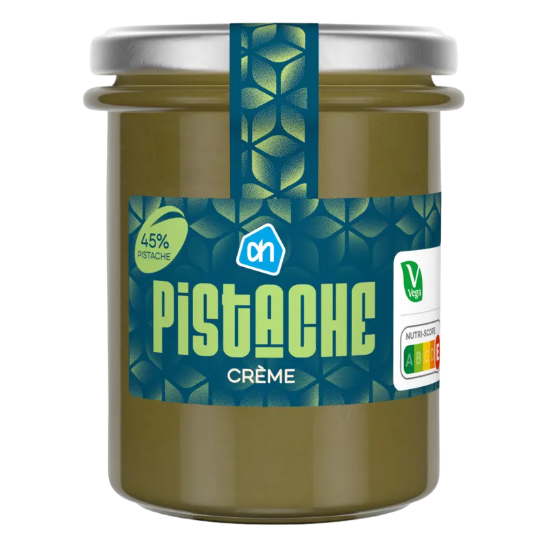 AH Pistache crème