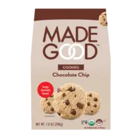 Madegood Cookies chocolate chip
