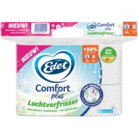 Een afbeelding van Edet Comfort plus luchtverfrisser 6=9 rol