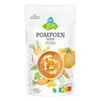 AH Biologisch Pompoensoep