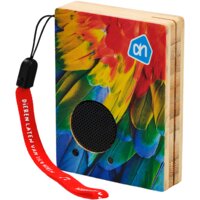 Een afbeelding van AH Soundbox papegaai