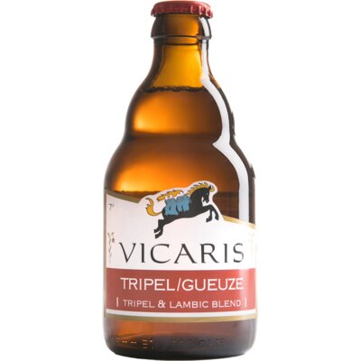 pdp-image-Vicaris Tripel/gueuze