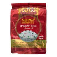 Mehnat Basmati rijst