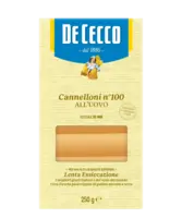 De Cecco Cannelloni all'uovo