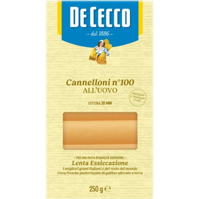pdp-image-De Cecco Cannelloni all'uovo