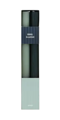 pdp-image-Avec Dinerkaars ribbel blue