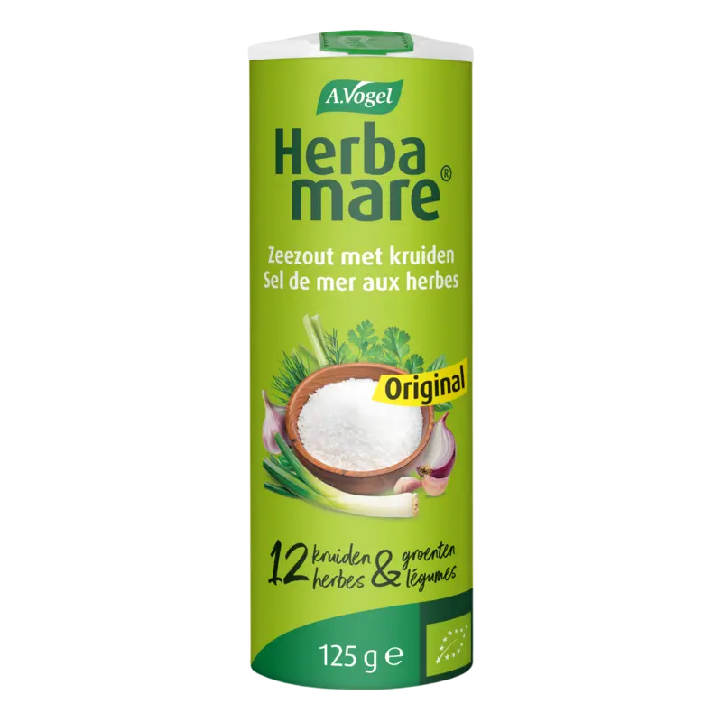 Herbamare original zeezout met kruiden