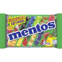 Een afbeelding van Mentos Discovery 14 flavours