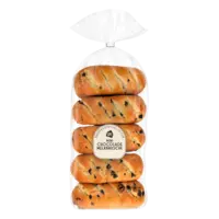 AH Mini melk brioche chocolade