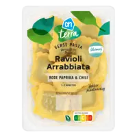AH Terra Plantaardige ravioli arrabbiata