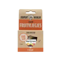 Super Ninja Tegen fruitfliegjes stick & go