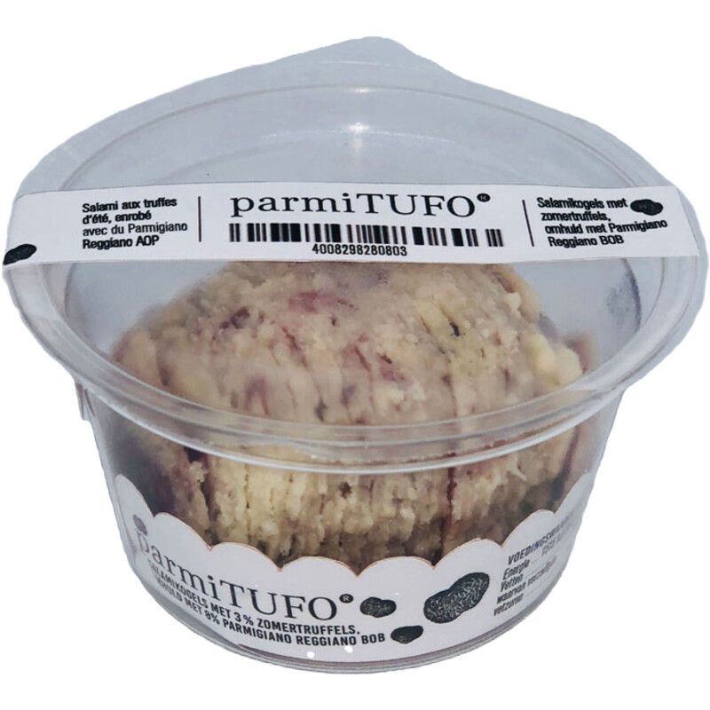 Een afbeelding van Bedford Parmitufo