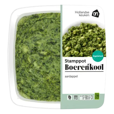 pdp-image-AH Hollandse stamppot boerenkool