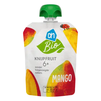 pdp-image-AH Biologisch Knijpfruit mango 6+