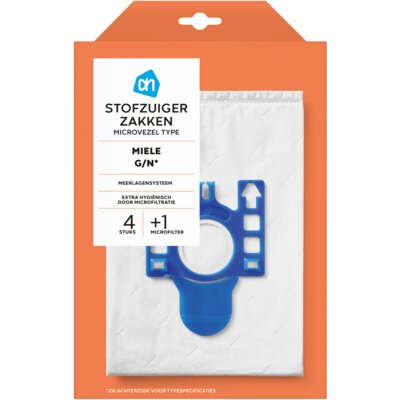 pdp-image-AH Stofzuigerzakken type Miele G/N