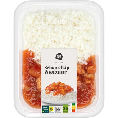 pdp-image-AH Maaltijd scharrelkip zoetzuur