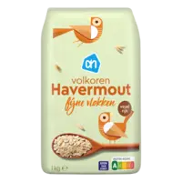 AH Volkoren havermout fijne vlokken