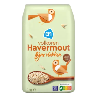pdp-image-AH Volkoren havermout fijne vlokken