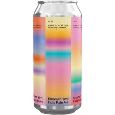 pdp-image-To Øl Summer hero India pale ale