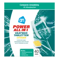 AH Power all in 1 vaatwastab citroen