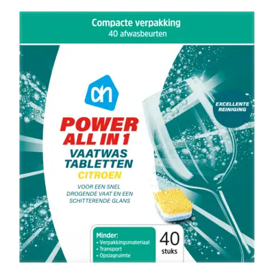 pdp-image-AH Power all in 1 vaatwastab citroen