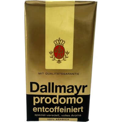 pdp-image-Dallmayr Prodomo entcoffeiniert snelfiltermaling
