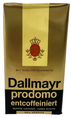 pdp-image-Dallmayr Prodomo entcoffeiniert snelfiltermaling