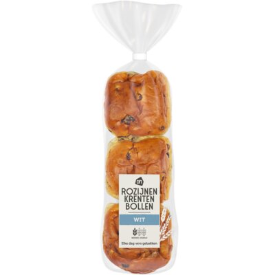 pdp-image-AH Rozijnen krentenbollen