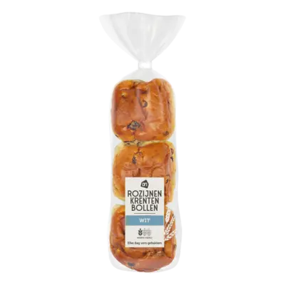 pdp-image-AH Rozijnen krentenbollen