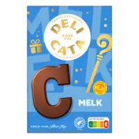Delicata Chocoladeletter melk C