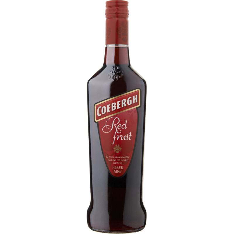 Coebergh Red fruit