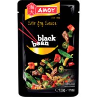 Amoy Stir fry sauce black bean