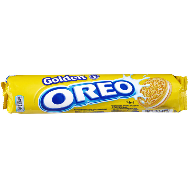 Oreo Oreo Golden