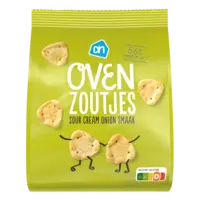 AH Ovenzoutjes sour cream onion