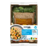 AH Gesneden verspakket bloemkoolcurry bel