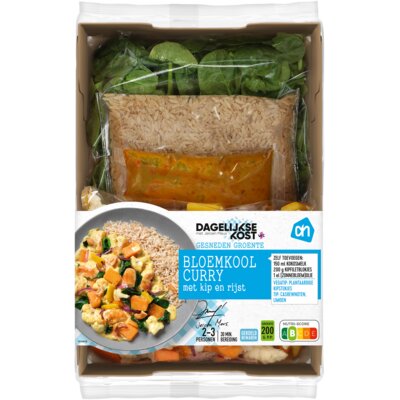 pdp-image-AH Gesneden verspakket bloemkoolcurry bel