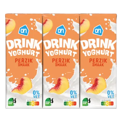 pdp-image-AH Drinkyoghurt perziksmaak 6-pack