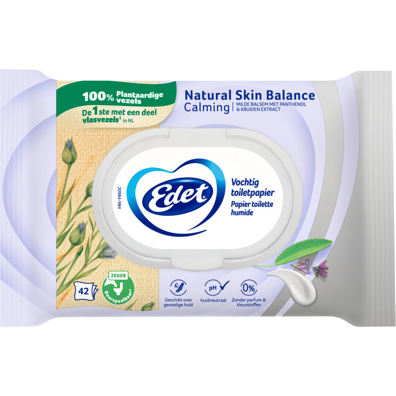 Een afbeelding van Edet Natural skin balance