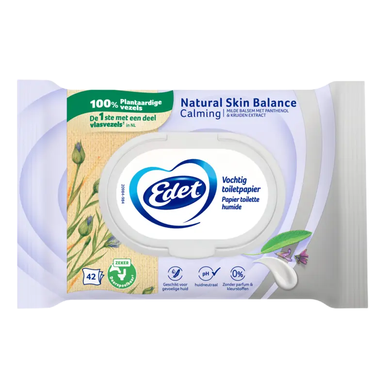 Edet Natural skin balance
