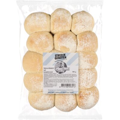 pdp-image-Streeckgenoten Breekbrood rustiek wit