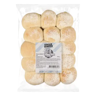 pdp-image-Streeckgenoten Breekbrood rustiek wit