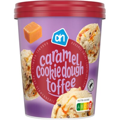 pdp-image-AH Caramel cookie dough toffee