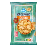 AH Kroepoek cassave