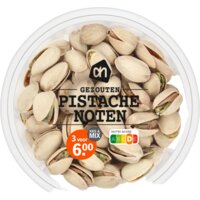 Een afbeelding van AH Gezouten pistachenoten