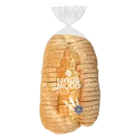 AH Vloerbrood wit heel
