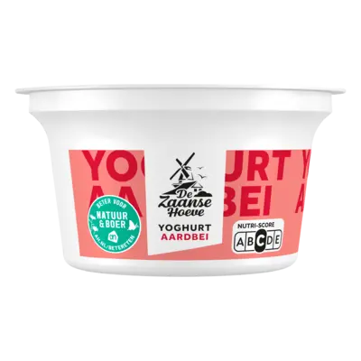 pdp-image-De Zaanse Hoeve Yoghurt aardbei
